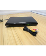 Sony DVP-SR200P DVD - CD Player with video cables - Ultra Slim Design - £17.29 GBP