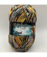 Opal Harry Potter Half Blood Prince Lupin Yarn Pullover &amp; Sock Yarn 100g... - $98.01