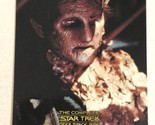 Star Trek Deep Space Nine S-1 Trading Card #183 Odo Rene Auberjonois - £1.54 GBP