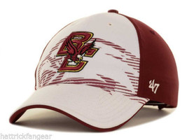 Boston College Eagles &#39;47 Brand Chromite NCAA Collegiate Team Logo Cap Hat - $18.99
