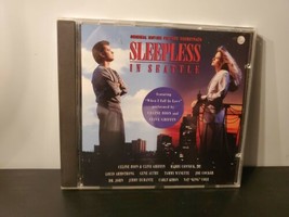 Sleepless in Seattle [Original Motion Picture Soundtrack] (CD, 1993, Sony) - £4.16 GBP