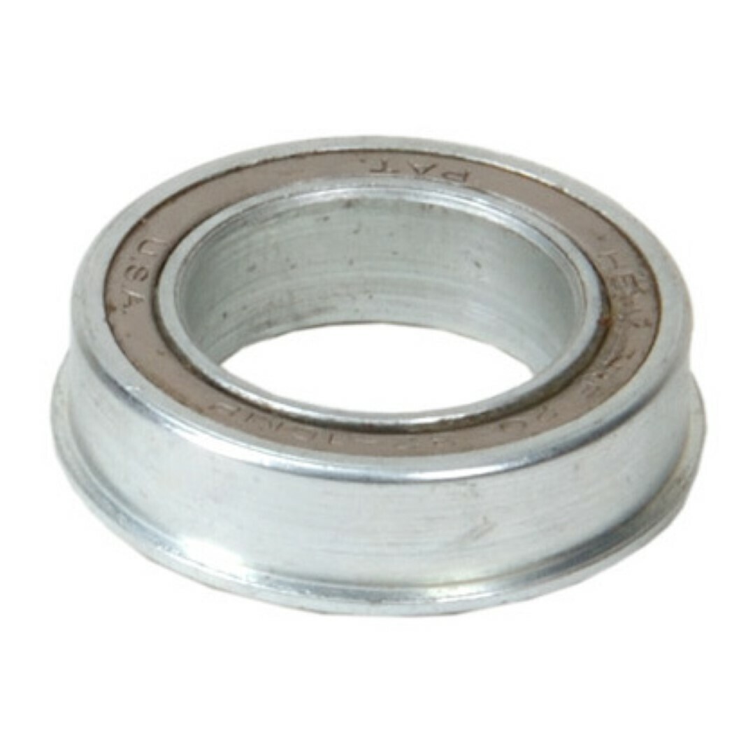 Garage Door Flanged Radial Bearing 1 1/4″ Bore 2&quot; OD 900LBS - $15.95