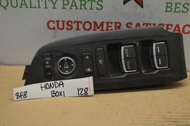 2018-2022 Honda Accord Left Master Power Window M64590 Switch 128-8F8 Bx 1 - £22.53 GBP