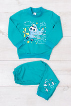 Clothing Set (infant boys), Any season,  Nosi svoe 5063-057-33-4 (biriuz... - $39.68+