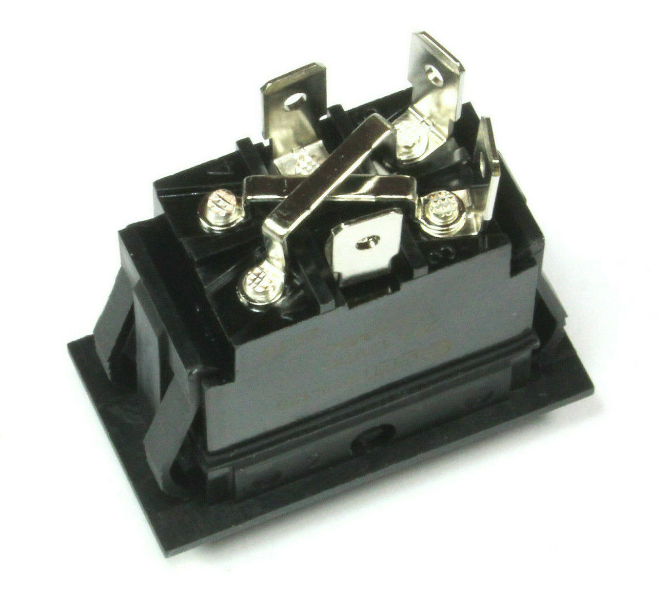 SCI Brand Motor Reversing Rocker Switch, MOMENTARY, 10 20 Amps,  12VDC 24VDC