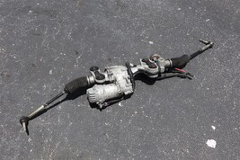 2014 15 Silverado 1500 Electric Powered Steering Gear Rack 4x2 Sierra W/Tie Rod image 12