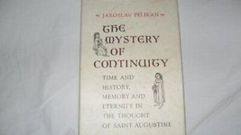 The mystery of continuity: Time and history, memory and eternity in the thou... - £18.29 GBP