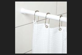 Zenna Home Curtain Rod WHT 49-86&quot; - $36.80 CAD