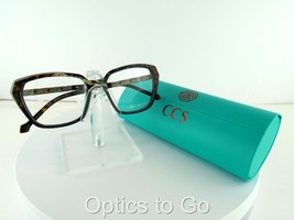 Coco Song Ccs 213 (C:03) Havana 54-16-140 Eyeglass Frames - £149.71 GBP