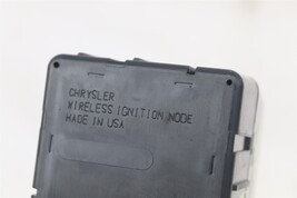 Chrysler Dodge Mopar Wireless Ignition Node Switch W/ Fob Fobik P68105738AE image 8