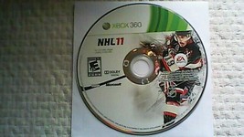 NHL 11 (Microsoft Xbox 360, 2010) - £2.97 GBP