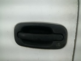 Driver Door Handle Exterior Classic Style Fits 99-07 SIERRA 1500 PICKUPH... - $49.73