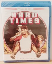 Hard Times / Blu-ray SEALED / Twilight Time / Charles Bronson / James Co... - £76.76 GBP