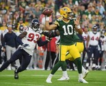 JORDAN LOVE 8X10 PHOTO GREEN BAY PACKERS PICTURE NFL FOOTBALL GAME ACTION - $4.94