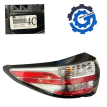 New OEM Nissan Outer Tail Light Lamp Left For 2015-2018 Nissan Murano 26... - £110.24 GBP