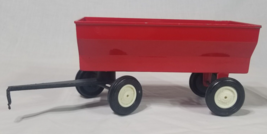 Ertl Metal and Plastic Farm Trailer Flare Box Wagon Made in the USA See Descrip - £11.74 GBP