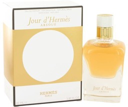 Hermes Jour D'hermes Absolu 2.87 Eau De Parfum Refillable Spray  image 6