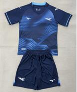 Lazio Third Shirt 2025/26 Kids Kit - $35.00