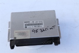 Bmw Engine Control Module Computer Ecu Ecm Pcm 1-703-563 - £144.77 GBP