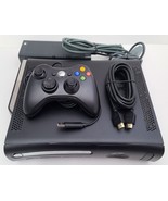 Microsoft Xbox 360 ELITE Go Big Core Black Video Game Console System 4GB... - £123.80 GBP