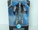 Lobo  Action figure 2021 McFarlane Toys DC Rebirth 22 Moving Parts Multi... - £23.73 GBP