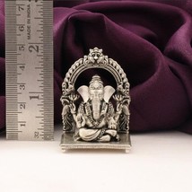 BIS HALLMARKED 925 Silver Antique 3D Idol - pure silver gift items  - £31.47 GBP+