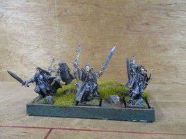 High Elves Alath Anar and 4 7th edition Shadow Warriors Well Painted - $117.60