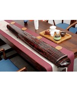 Guqin Chaotic style old tree Pure handmade Chinese string instruments - $895.41 CAD