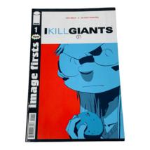 I Kill Giants #1 Image Comics - £3.73 GBP