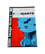I Kill Giants #1 Image Comics - €4,29 EUR
