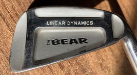 Nicklaus Bear #3 Offset Iron Linear Dynamic Graphite 260cpm/95-104mph PET RESCUE - £13.52 GBP