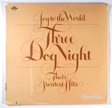 Three Dog Night - Joy to the World (1974 / 80s) [SEALED] Vinyl LP; Great... - $1,210.09 MXN