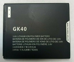 Gk40 Moto G4 G5 Play Xt1601 Xt1603 Xt1607 Xt1609 Xt1670 Xt1671 Xt1672 Xt1675 - £14.18 GBP