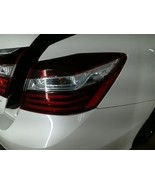 Passenger Tail Light Sedan Market US Built Fits 16-17 ACCORD 103865466 - £178.89 GBP