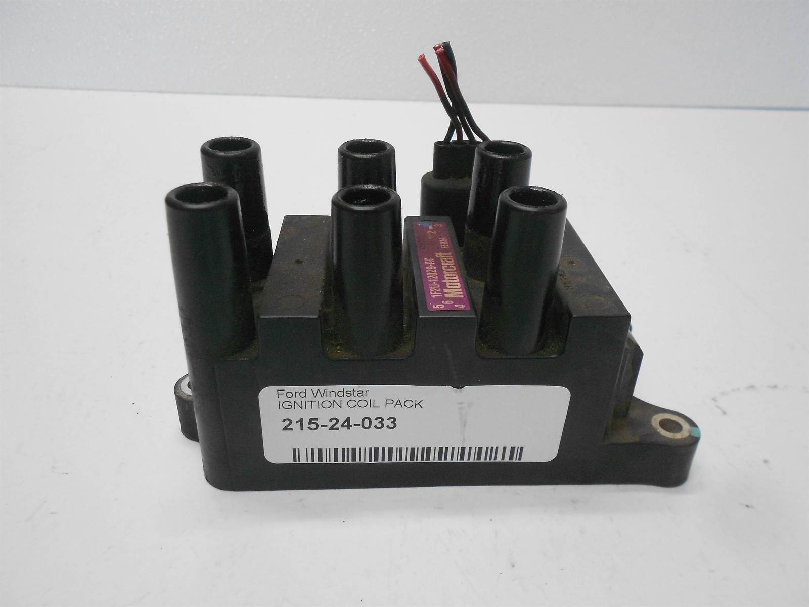 2001 FORD WINDSTAR IGNITION COIL PACK - $29.99