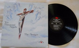 The Amigos-Ten Thousand Angels-1977 Heart-to-Heart Records-Latin Christian - £9.22 GBP