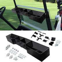 COOL STAR Golf Cart Front Inner Basket Compatible with EZGO TXT &amp; RXV, C... - $104.89