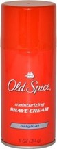 Old Spice Original Moisturizing Shave Cream 11 oz, Discontinued NOS - £28.93 GBP