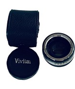 Auto Lens 2X Custom Tele-Converter Model 2X-1 w/Leather Case &amp; Lens Caps... - $10.18 CAD