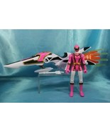 Bandai Mahou Sentai Magiranger Mystic Force Figure SkyHoki Set Pink - £54.99 GBP