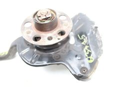 07-13 MERCEDES-BENZ S550 FRONT LEFT DRIVER KNUCKLE Q3715 image 8