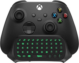 Wireless Chatpad Message Keypad With Headset And Audio Jack,, Xbox Series X/S. - $38.92