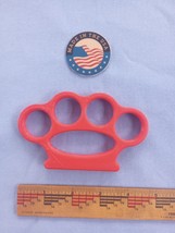 ABS (hardhat plastic) Knuckles for a good throat punch One size - $5.00