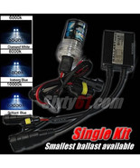 Honda Shadow 600 HID 2004-2009 Xenon High/Low light conversion slim kit ... - $606.13 MXN