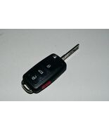 OEM VW KEY FOB MODEL FS09P02 ORIGINAL USED W1A - €19,97 EUR
