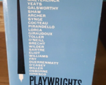 Playwrights on Playwriting by Toby Cole - Paperback Fourth Printing 1964  - $6.64