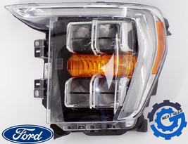 ML3413E015AF New OEM Ford Left LED Quad Headlight Assembly for 2021-2022... - $747.61