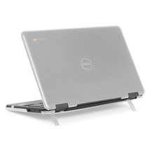 mCover Case Compatible for 2019~2022 11.6&quot; Dell Chromebook 3100/3110 Edu... - £29.89 GBP