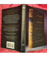 Goldstone, USED AND RARE TRAVELS IN THE BOOK WORLD - 1997 1st/1st - $50.00