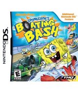 Spongebob Boating Bash - Nintendo DS [video game] - £32.87 GBP